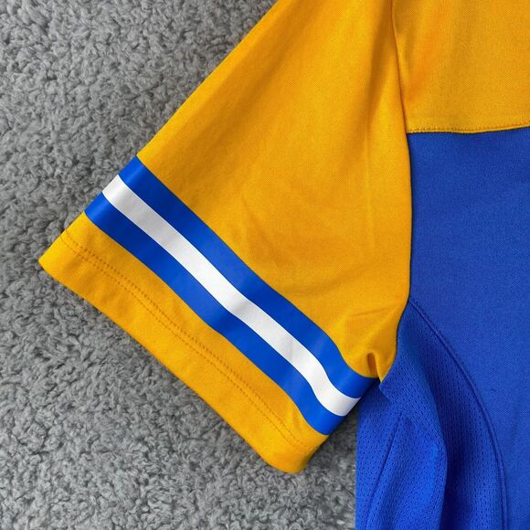 Fanatics Los Angeles Chargers Women’s shirt Size Medium Short Sleeve NWT, NEW - Picture 8 of 16